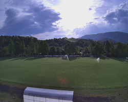 Fotbalový stadión, Kelčský Javorník