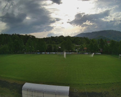 Fotbalový stadión, Kelčský Javorník