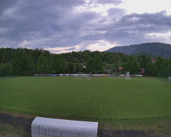 Fotbalový stadión, Kelčský Javorník