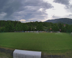 Fotbalový stadión, Kelčský Javorník