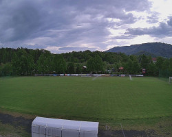 Fotbalový stadión, Kelčský Javorník