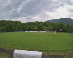 Fotbalový stadión, Kelčský Javorník