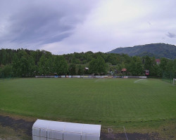 Fotbalový stadión, Kelčský Javorník