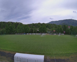 Fotbalový stadión, Kelčský Javorník