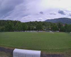 Fotbalový stadión, Kelčský Javorník