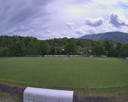 Fotbalový stadión, Kelčský Javorník