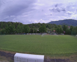 Fotbalový stadión, Kelčský Javorník
