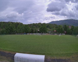 Fotbalový stadión, Kelčský Javorník