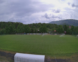 Fotbalový stadión, Kelčský Javorník