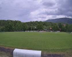 Fotbalový stadión, Kelčský Javorník