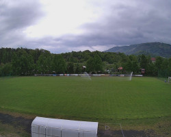 Fotbalový stadión, Kelčský Javorník