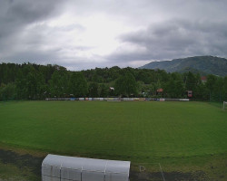 Fotbalový stadión, Kelčský Javorník