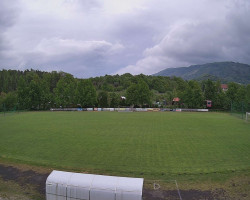 Fotbalový stadión, Kelčský Javorník
