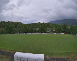 Fotbalový stadión, Kelčský Javorník