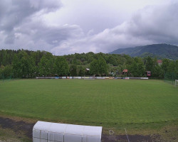 Fotbalový stadión, Kelčský Javorník