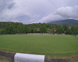 Fotbalový stadión, Kelčský Javorník