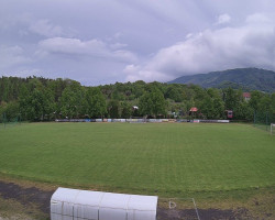 Fotbalový stadión, Kelčský Javorník