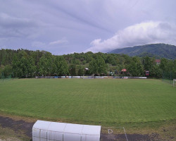 Fotbalový stadión, Kelčský Javorník