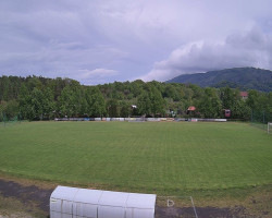 Fotbalový stadión, Kelčský Javorník