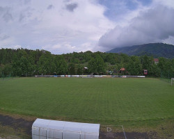 Fotbalový stadión, Kelčský Javorník