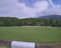 Fotbalový stadión, Kelčský Javorník