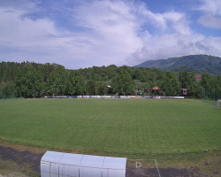 Fotbalový stadión, Kelčský Javorník