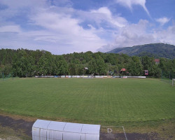 Fotbalový stadión, Kelčský Javorník