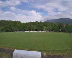 Fotbalový stadión, Kelčský Javorník