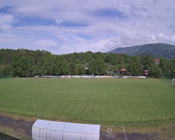 Fotbalový stadión, Kelčský Javorník