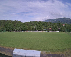 Fotbalový stadión, Kelčský Javorník