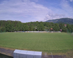 Fotbalový stadión, Kelčský Javorník