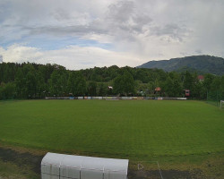 Fotbalový stadión, Kelčský Javorník