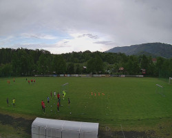 Fotbalový stadión, Kelčský Javorník