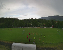 Fotbalový stadión, Kelčský Javorník