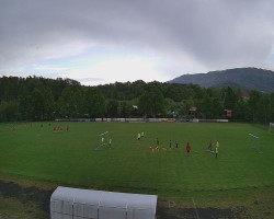 Fotbalový stadión, Kelčský Javorník