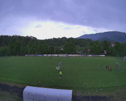 Fotbalový stadión, Kelčský Javorník