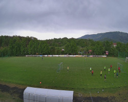 Fotbalový stadión, Kelčský Javorník