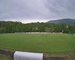 Fotbalový stadión, Kelčský Javorník