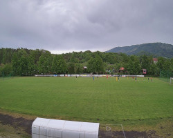 Fotbalový stadión, Kelčský Javorník