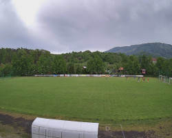 Fotbalový stadión, Kelčský Javorník