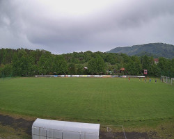Fotbalový stadión, Kelčský Javorník