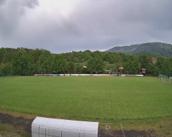 Fotbalový stadión, Kelčský Javorník