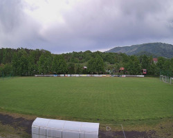 Fotbalový stadión, Kelčský Javorník