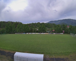 Fotbalový stadión, Kelčský Javorník
