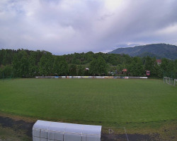 Fotbalový stadión, Kelčský Javorník