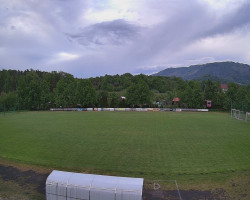 Fotbalový stadión, Kelčský Javorník
