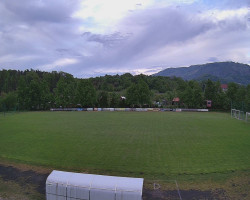 Fotbalový stadión, Kelčský Javorník