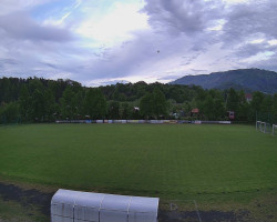 Fotbalový stadión, Kelčský Javorník