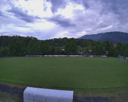 Fotbalový stadión, Kelčský Javorník