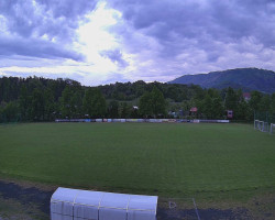 Fotbalový stadión, Kelčský Javorník